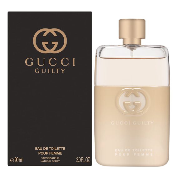 GUCCI GUILTY POUR FEMME EDT 100 ML