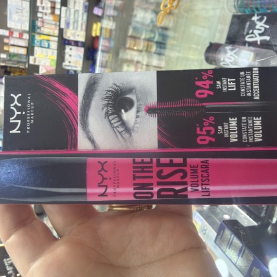 NYX mascarz on the rise