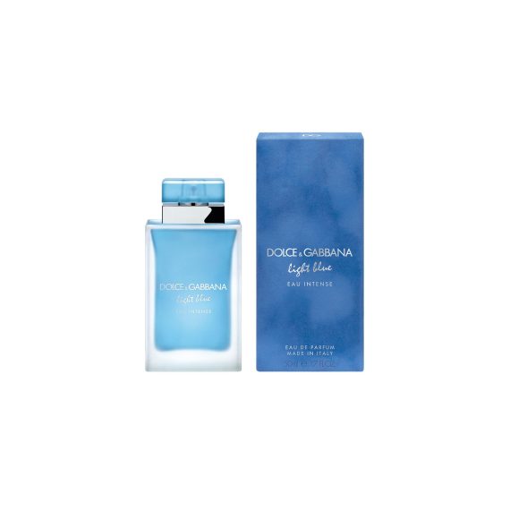 D&G LIGHT BLEU EDP INTENSE POUR FEMME 50ML