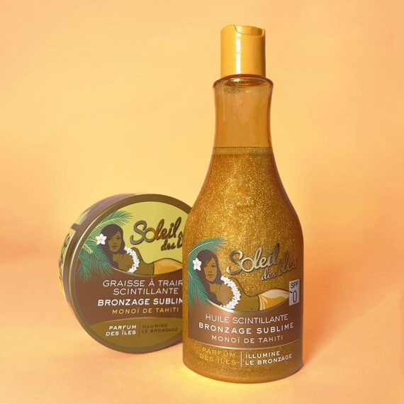 Soleil DES ILES GOLD