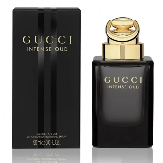 GUCCI INTENSE OUD EDP 100 ML