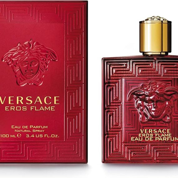 VERSACE EROS FLAME  EDP 100ML