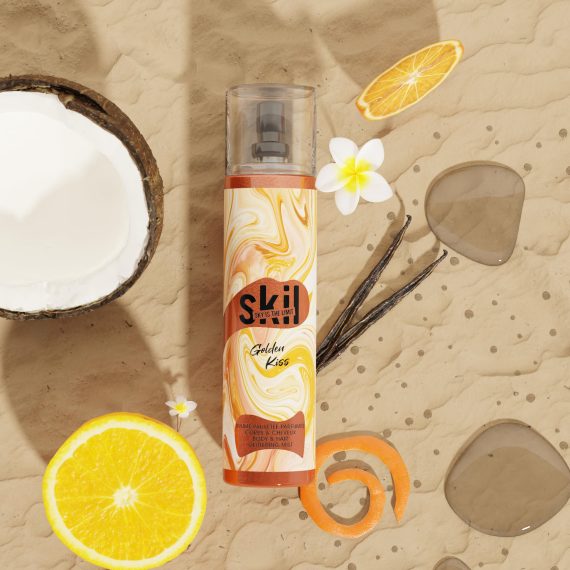 SKIL SPRAY GOLDEN KISS