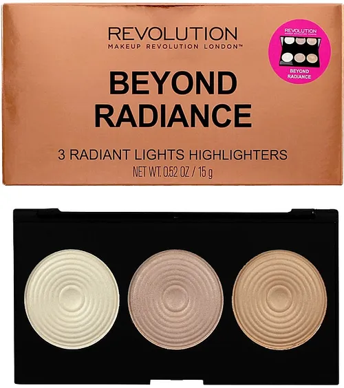 Revolution Palette Radiance