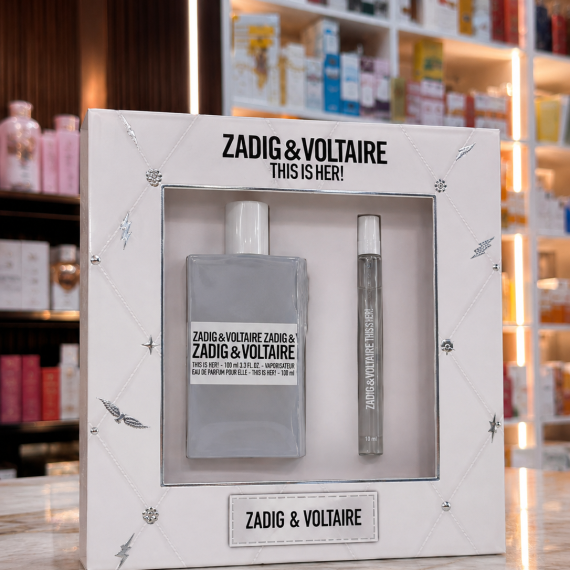 ZADIC & VOLTAIRE THIS IS HER PACK 100 ml