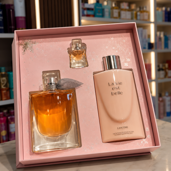 COFFRET LANCOME LA VIE EST BELLE 141