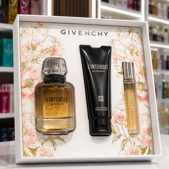 COFF GIVENCHY L'INTERDIT EDP 100 ml
