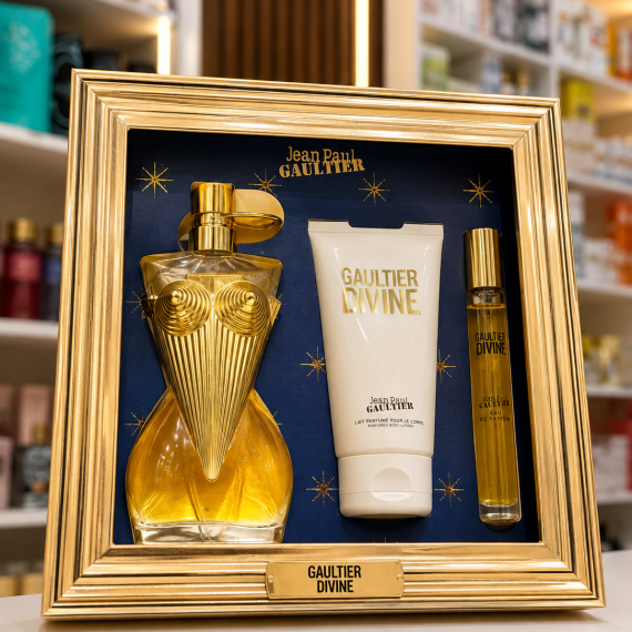 COFF JPG DIVINE EDP 100 ML