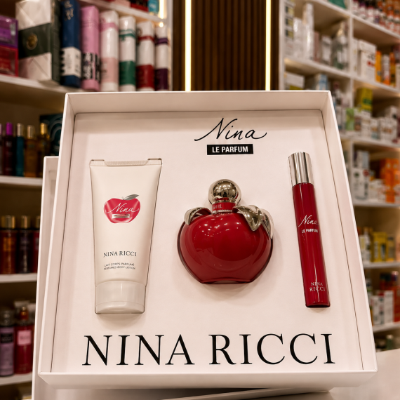 COFF NINA RICCI  LE PARFUM 80ML