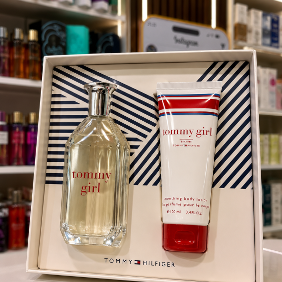 COFF TOMMY GIRL EDT 100ML
