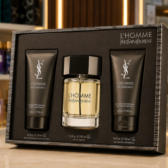 COFF YSL L'HOMME EDT 100 ML