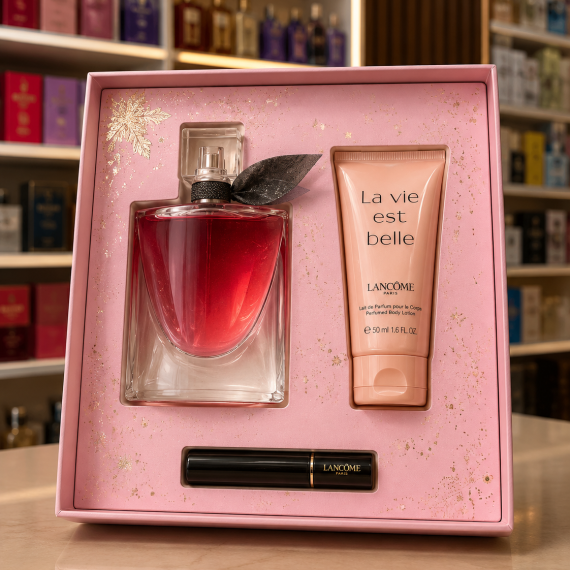 COFF LANCOME LA VIE EST BELLE ELIXIR  EDP 50 ML