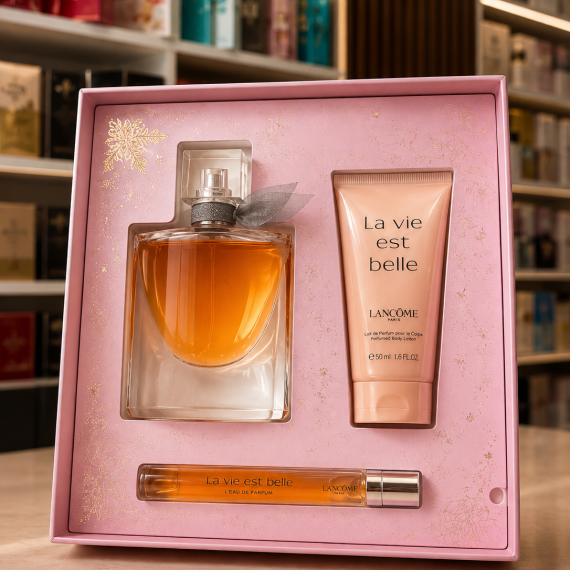 COFF LANCOME LA VIE EST BELLE 50ML EDP