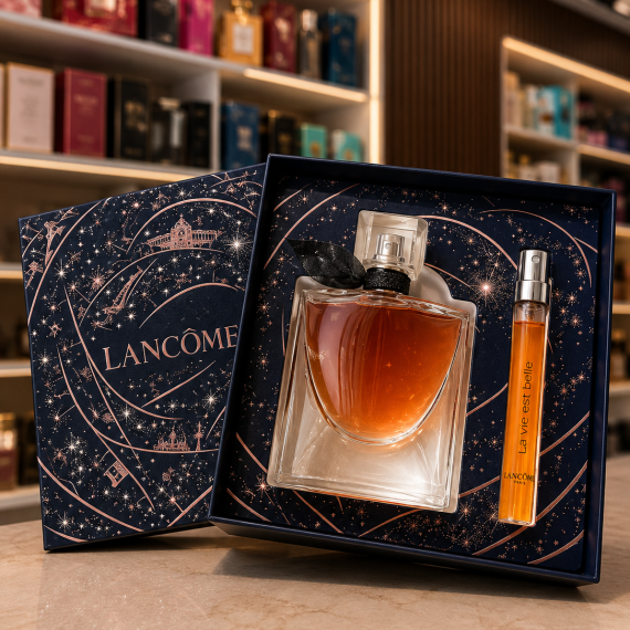COFF LANCOM LA VIE EST BELLE ELIXIR 50ML