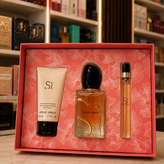 COFF G.ARMANI SI EDP 50ML
