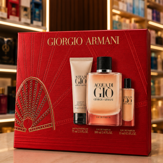COFF G.ARMANI ACQUA Di GIO EDP 100ML