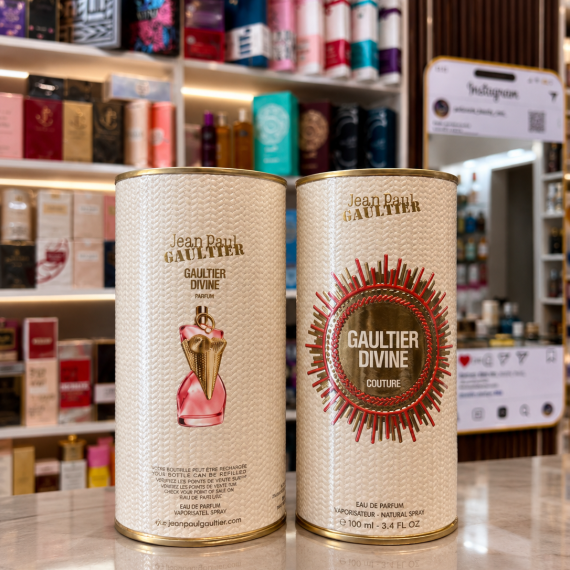 JPG GAULTIER DIVINE COUTURE EDP 100 ML