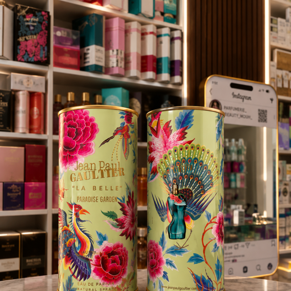 JEAN PAUL LA BELLE PARADISE GARDEN 100ML