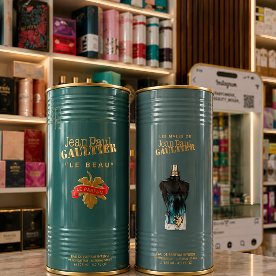 JPG LE BEAU  LE PARFUM 125 ML