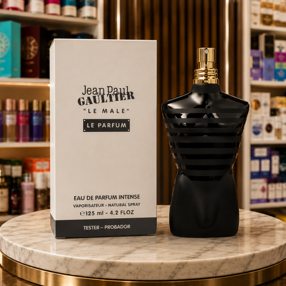 TESTEUR JPG LE MALLE  PARFUM 125 ML
