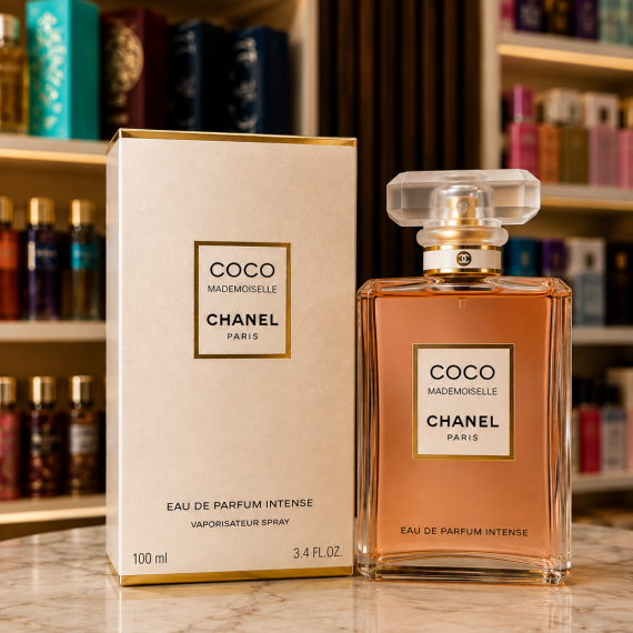 COCO MADEMOISELLE CHANEL EDP INTENSE 100 ML