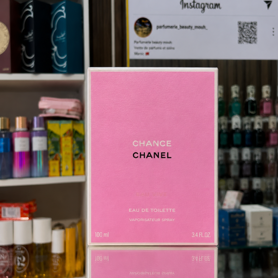 CHANEL CHANCE EAU VIVE EDT 100 ML