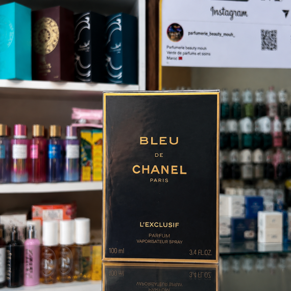 CHANEL BLEU DE CHANEL EXCLUSIF PARFUM 100 ML