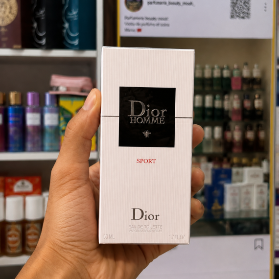 DIOR HOMME SPORT 75 ml
