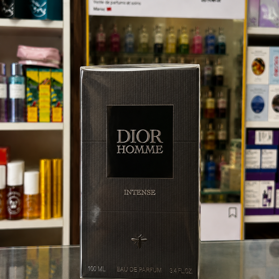 DIOR HOMME INTENSE 100ML