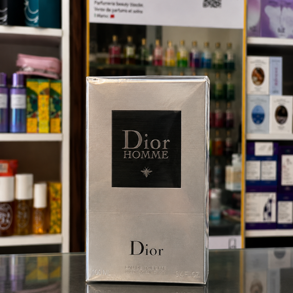 DIOR HOMME EDT 50ML