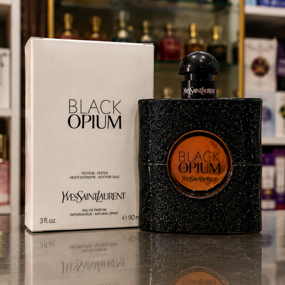 YSL BLAC  OPIUM TESTEUR EDP 100 ML