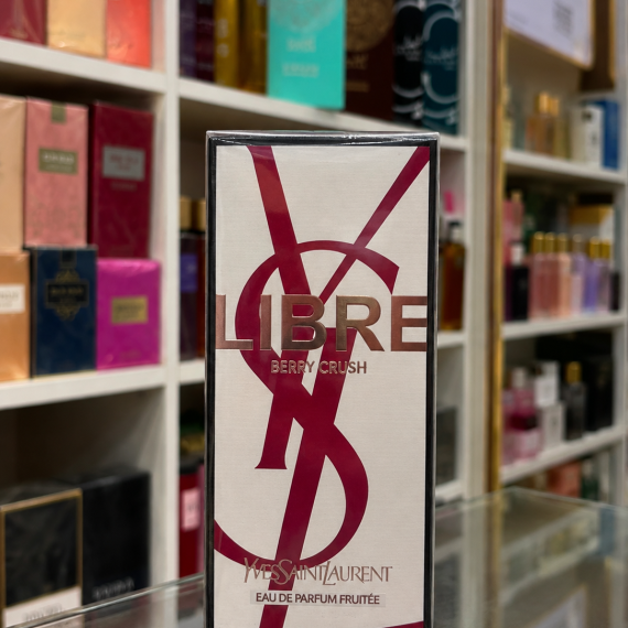 YSL LIBRE BERRY CRUSH EDP FRUITEE 50 ML