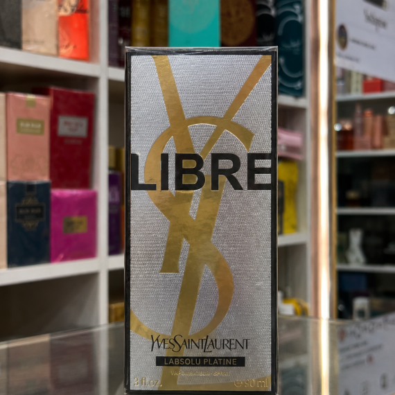 YSL LIBRE L'ABSOLU PLATINE 90ML