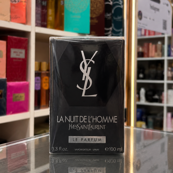 YSL LA NUIT DE L'HOMME  LE PARFUM 100 ML
