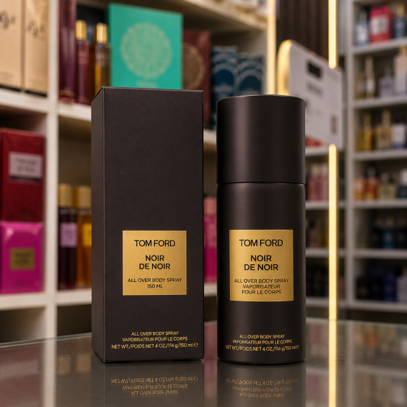 TOM FORD NOIR DE NOIR 150ML SPRAY