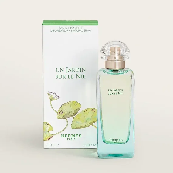 HERMIS UN JARDIN SUR LE NIL EDT  100 ML