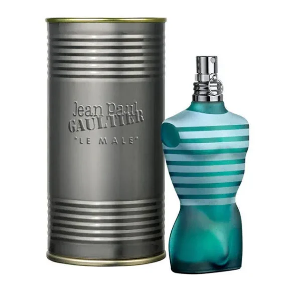 JEAN PAUL LE MALE EDT 125ML