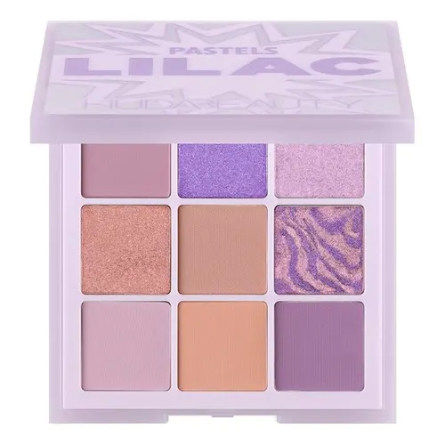 HUDA Beauty Palette Pastels Lilac
