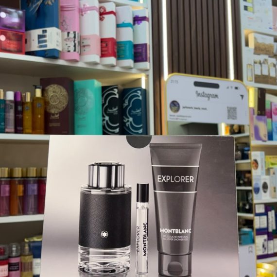 COFF MON BLANC EXPLORER 100ML EDP