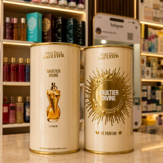 JPG DIVINE LE PSRFUM EDPI 100 ml