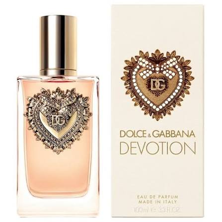 DOLCE & GABBANA DEVOTION EDP 100 ML