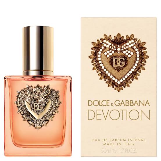 D&G DEVOTION EDP INTENSE 50ML
