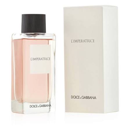 D&G L'IMPIRATRICE EDT  100ML TESTEUR