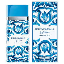 D&G CAPRI IN LIOVE  POUR FEMME EDP 100ML