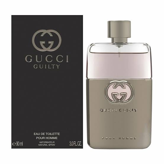 GUCCI GUILTY  POUR HOMME EDT 100 ML