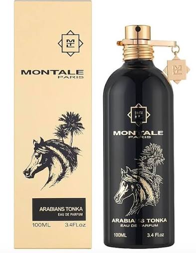 MONTALE ARABIANS TONKA EDP 100 ML