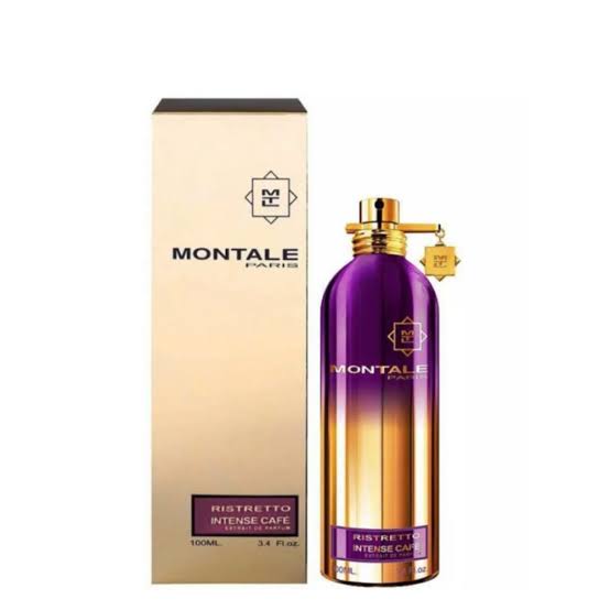 MONTAEL RISTRETTO INTENSE CAFE EDP 100 ML
