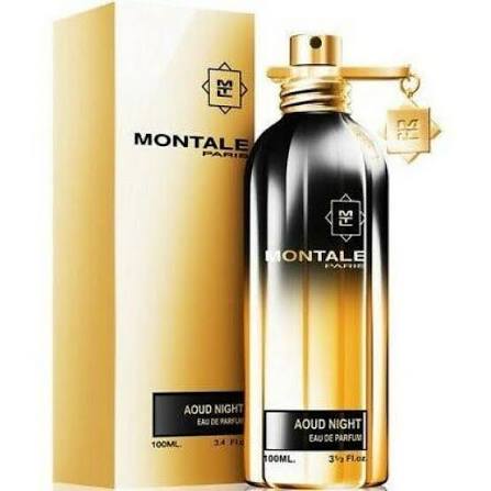 MONTALE AOUD NIGHT EDP 100 ML