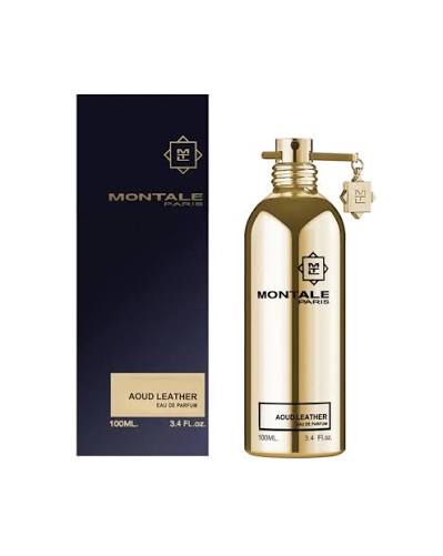 MONTALM AOUD LEATHER  EDP 100 ML