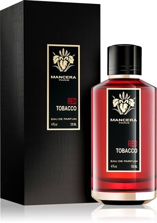 MONCERA RED TOBACCO EDP 100 ML